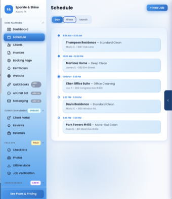 PolishPoint tablet